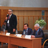 Завершилась XXX Научно-техническая конференция «Нейтроника».