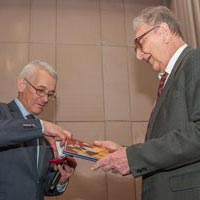 100-летие  со дня рождения Валерия Ивановича Субботина отметили в ГНЦ РФ – ФЭИ.