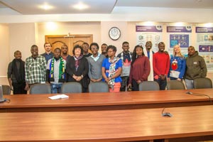 Гости из Африки посетили ГНЦ РФ – ФЭИ.