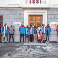 Гости из Африки посетили ГНЦ РФ – ФЭИ.