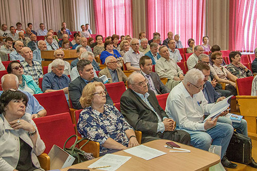 Теплофизическому отделению ФЭИ - 65 лет