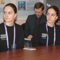 ГНЦ РФ – ФЭИ принял участие в работе Зимней атомной школы Госкорпорации «Росатом» и НИЯУ «МИФИ».