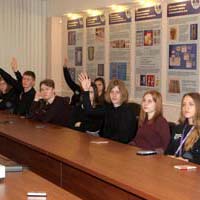 ГНЦ РФ – ФЭИ принял участие в работе Зимней атомной школы Госкорпорации «Росатом» и НИЯУ «МИФИ».