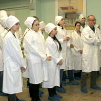 ГНЦ РФ – ФЭИ принял участие в работе Зимней атомной школы Госкорпорации «Росатом» и НИЯУ «МИФИ».