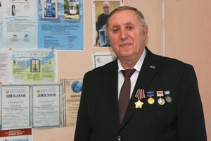 В Госкорпорации «Росатом» прошла церемония вручения государственных и ведомственных наград, посвященная Дню российской науки.