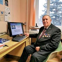 В Госкорпорации «Росатом» прошла церемония вручения государственных и ведомственных наград, посвященная Дню российской науки.