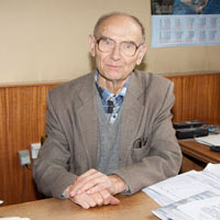 Cоветнику генерального директора Кочеткову Льву Алексеевичу исполняется 90 лет