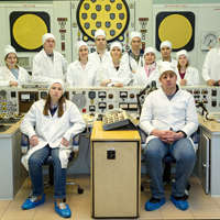 День мирного использования ядерной энергии отмечают в Обнинске