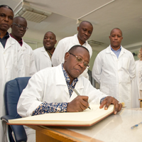 День мирного использования ядерной энергии отмечают в Обнинске