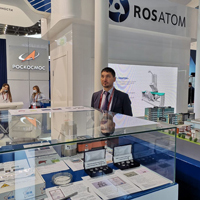 Разработки  ГНЦ РФ — ФЭИ были представлены на Международном военно-техническом форуме «АРМИЯ-2020».