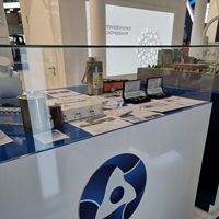 Разработки  ГНЦ РФ — ФЭИ были представлены на Международном военно-техническом форуме «АРМИЯ-2020».