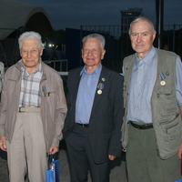 В  Обнинске продолжаются мероприятия, посвященные празднованию юбилея атомной  промышленности