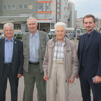 В  Обнинске продолжаются мероприятия, посвященные празднованию юбилея атомной  промышленности