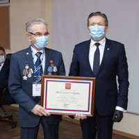 В рамках рабочей поездки в Калужскую область генеральный директор Госкорпорации «Росатом» Алексей Лихачёв посетил АО «ГНЦ РФ — ФЭИ»