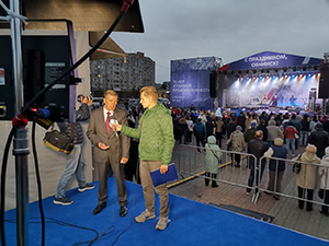 Сотрудникам ГНЦ РФ – ФЭИ вручили отраслевые награды