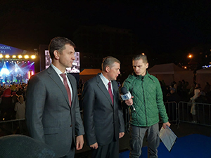 Сотрудникам ГНЦ РФ – ФЭИ вручили отраслевые награды