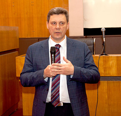 Новым руководителем АО «ГНЦ РФ – ФЭИ» назначен Александр Тузов