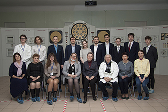 Основная цель мероприятия - обсуждение актуальных проблем атомной энергетики и повышение уровня знаний в этой области