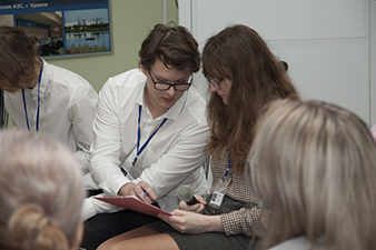 Традиционные атомные дебаты по теме «Атомная энергетика «За» и «Против»