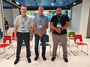 27 июля в образовательном центре «Сириус» состоялась защита проектов, над которыми участники на протяжении трех недель работали со своими наставниками и экспертами.