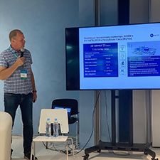 Из лекций и мастер-классов ребята узнали об истории создания и применении реакторов малой мощности.