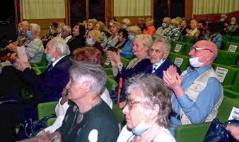 В Обнинске наградили ветеранов ГНЦ РФ — ФЭИ