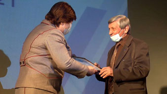 В Обнинске наградили ветеранов ГНЦ РФ — ФЭИ