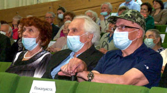 В Обнинске наградили ветеранов ГНЦ РФ — ФЭИ