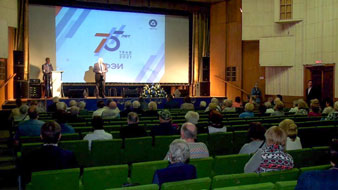 В Обнинске наградили ветеранов ГНЦ РФ — ФЭИ