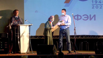 В Обнинске наградили ветеранов ГНЦ РФ — ФЭИ