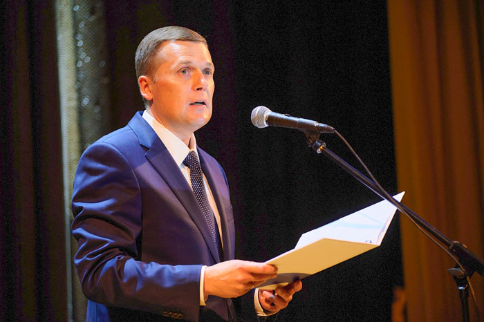 В ГНЦ РФ — ФЭИ в честь 75-летия прошло торжественное заседание Научно-технического совета института