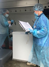 Взаимодействие Госкорпорации «Росатом» и ФМБА России выходит на новый уровень