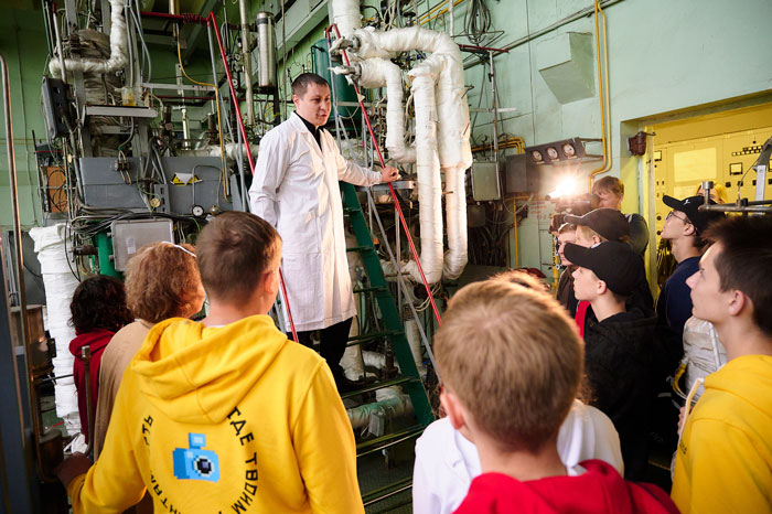 В ГНЦ РФ — ФЭИ в честь 75-летия прошло торжественное заседание Научно-технического совета института