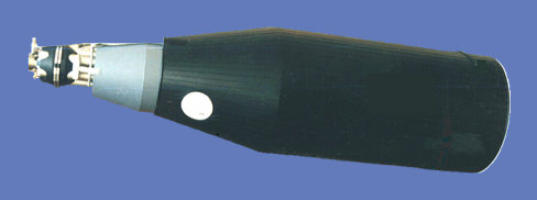 Макет космической установок «БУК»