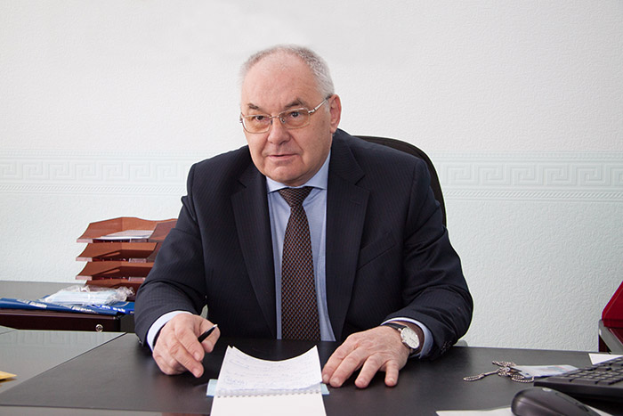 Научный руководитель ГНЦ РФ – ФЭИ Троянов Владимир Михайлович