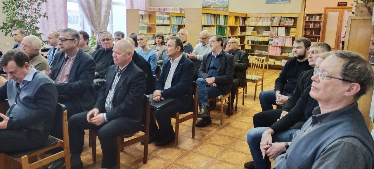 Подведены итоги Конкурса  работ молодых учёных на соискание премии имени А.И. Лейпунского