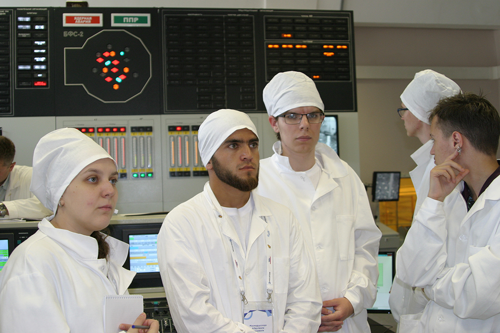 Специалисты ГНЦ РФ – ФЭИ стали финалистами программы признания «Человек года Росатома»