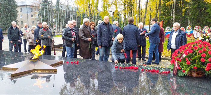 Участники московских общественных организаций побывали с экскурсией на Первой в мире АЭС