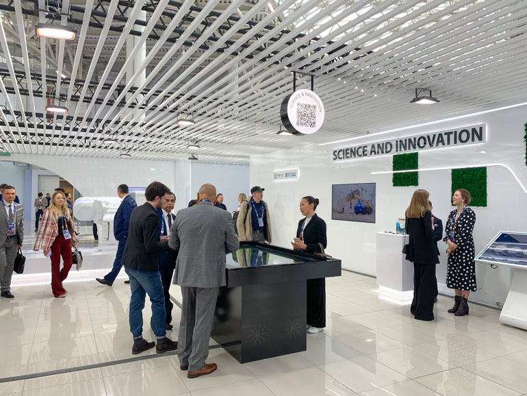 Научный дивизион Росатома продемонстрирует свои разработки на Международном форуме «АТОМЭКСПО-2022»