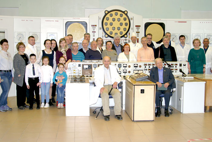 20 лет  назад в ГНЦ РФ — ФЭИ остановили реактор Первой в мире АЭС