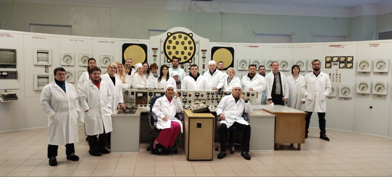 На Первой в мире АЭС стартовали экскурсии в рамках Всемирного дня туризма