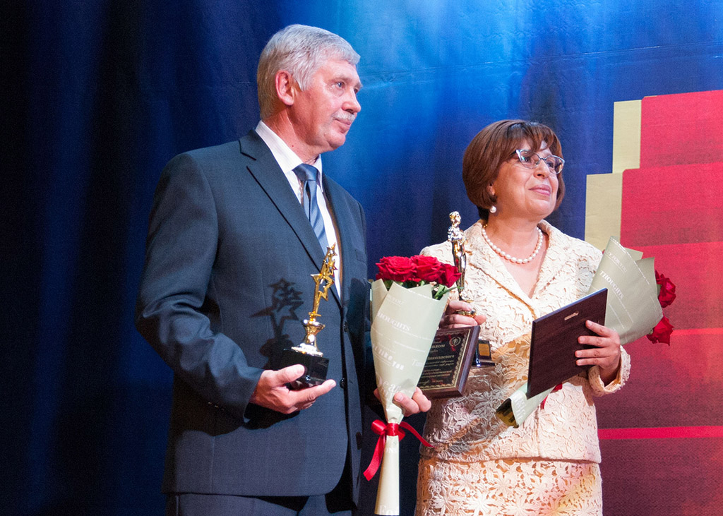 Сотрудники ГНЦ РФ – ФЭИ стали победителями ежегодного городского конкурса «Человек года-2021»