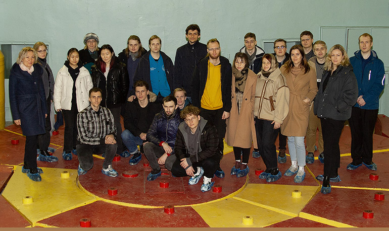 Путешествие по ядерной физике: студенты МГУ познакомились с прикладными исследованиями ГНЦ РФ – ФЭИ