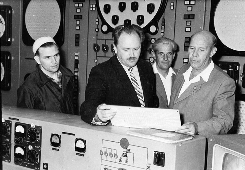 Вспоминая основателей: 115 лет со дня рождения Дмитрия Ивановича Блохинцева