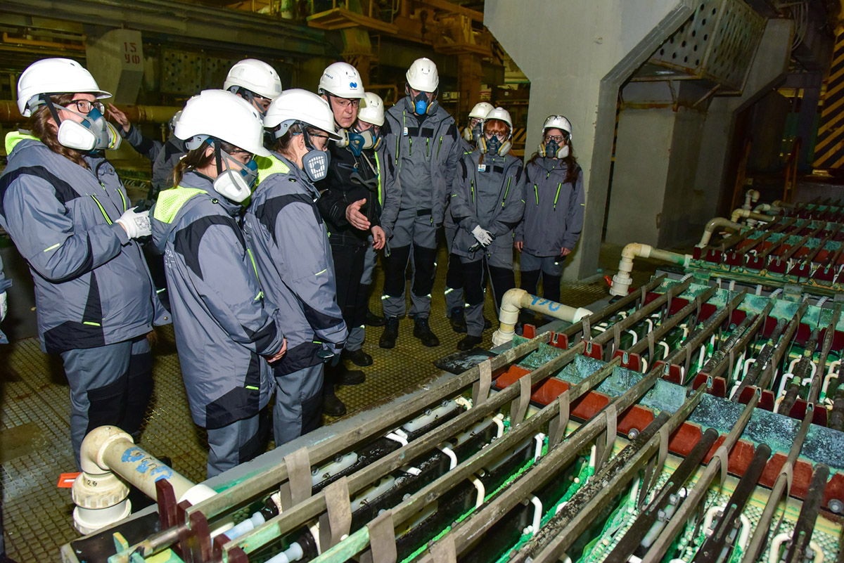 Победители конкурса «Билет в Арктику» побывали в арктической экспедиции.