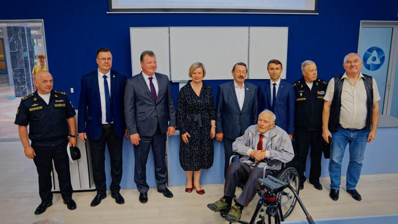 Представители  ГНЦ РФ –  ФЭИ приняли участие в лектории Музея мировой атомной энергетики