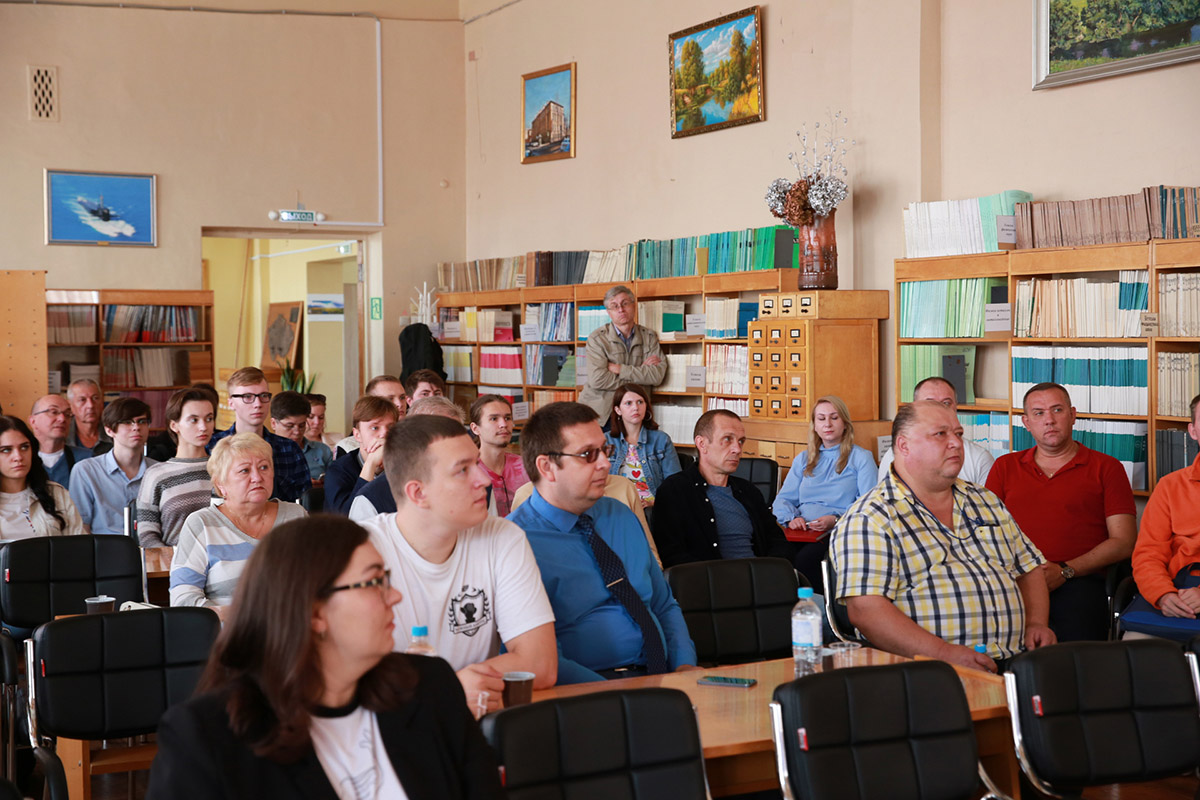 Новых работников ГНЦ РФ – ФЭИ познакомили с ценностями и культурой Росатома.