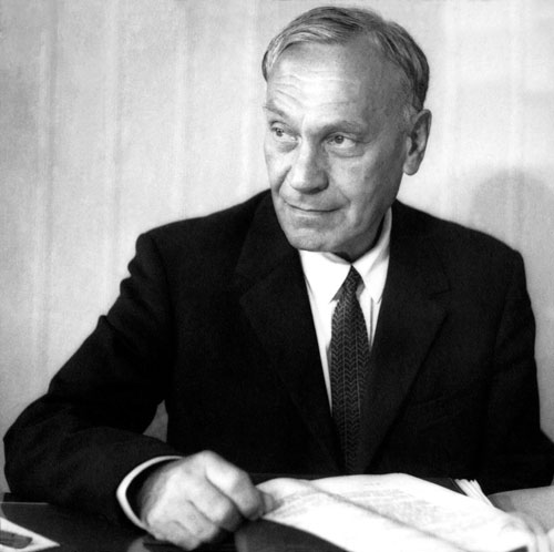 В Обнинске откроют памятник учёному-физику А.И.Лейпунскому