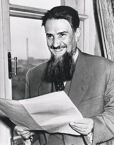 Вспоминая основателей: 120 лет со дня рождения Игоря Васильевича Курчатова