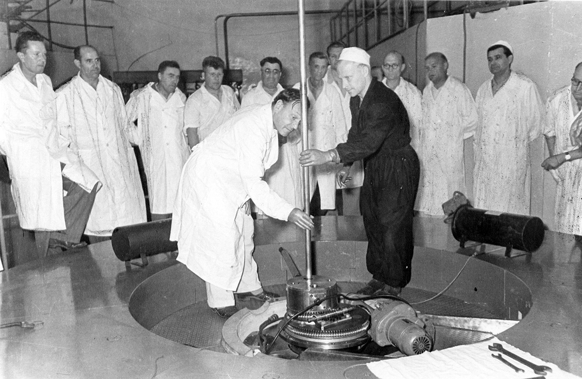 Обнинский институт Росатома проведет конференцию для экспертов по быстрым реакторам